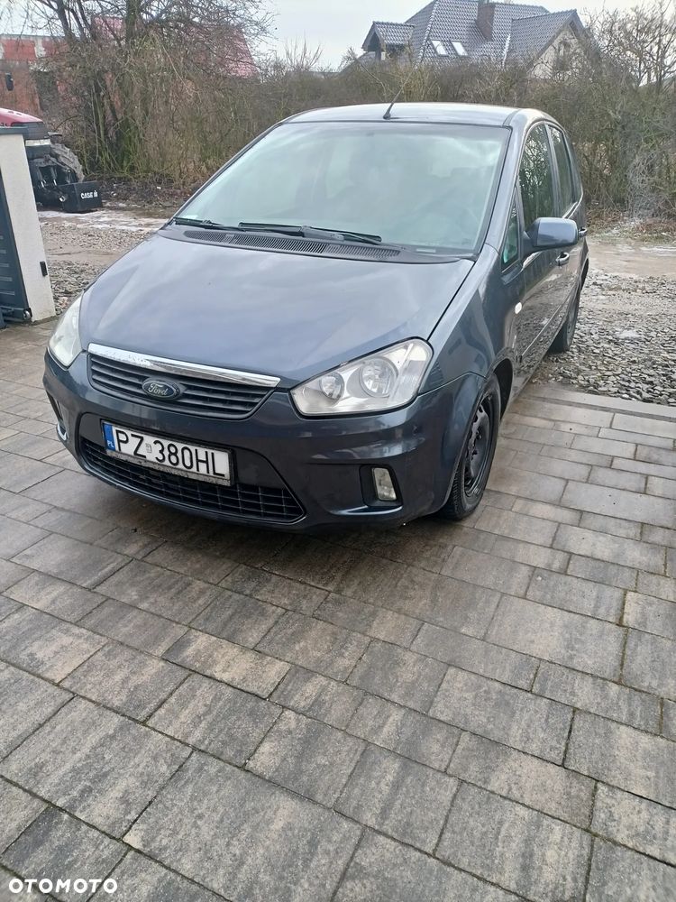Ford C-MAX - 1