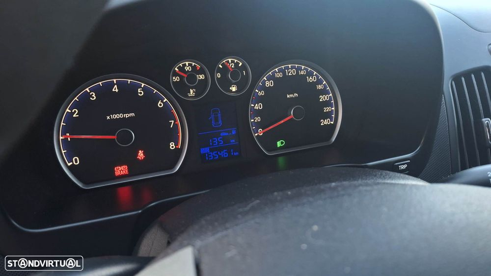 Hyundai i30 CW 1.4 CVVT Blue Comfort - 21