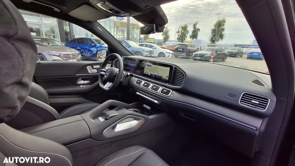 Mercedes-Benz GLS 450 d MHEV 4MATIC Aut. - 21