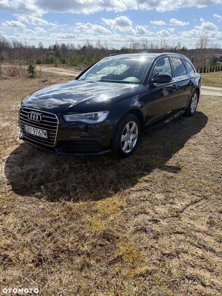 Audi A6 Avant 2.0 TDI ultra S tronic - 6