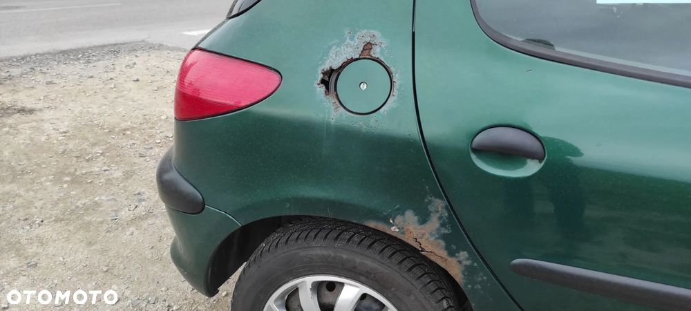 Peugeot 206 - 5