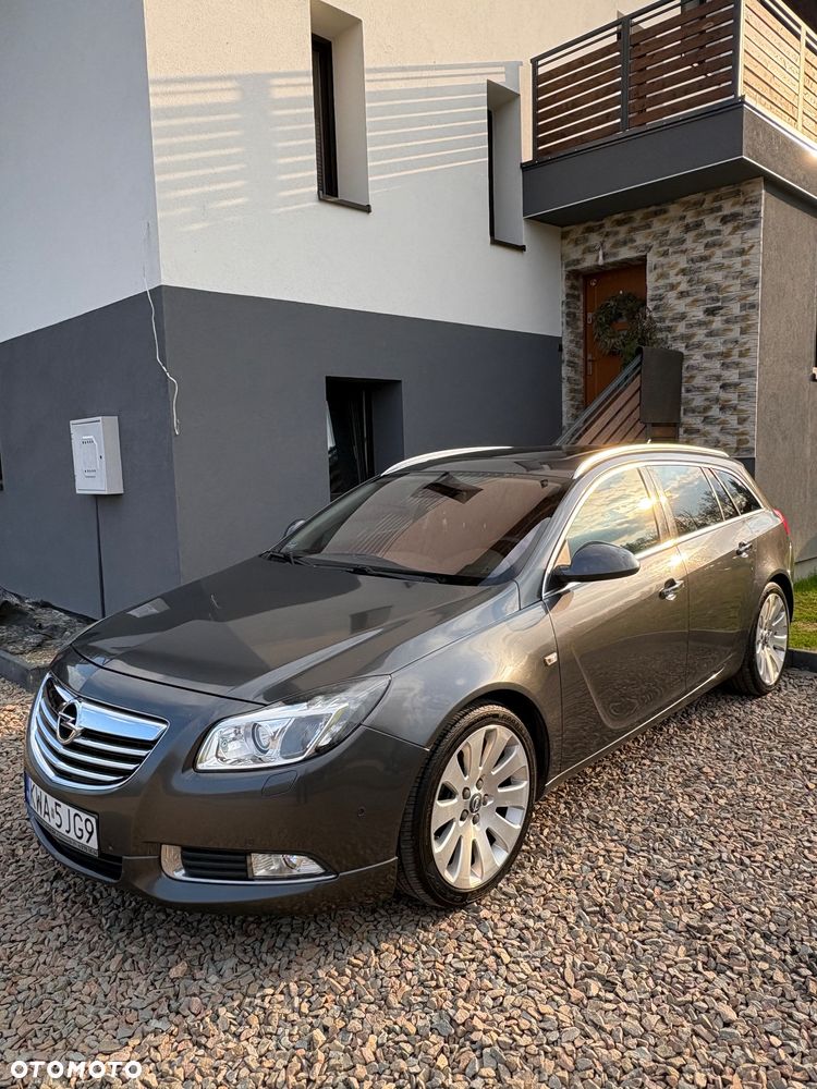 Opel Insignia 2.0 CDTI - 1