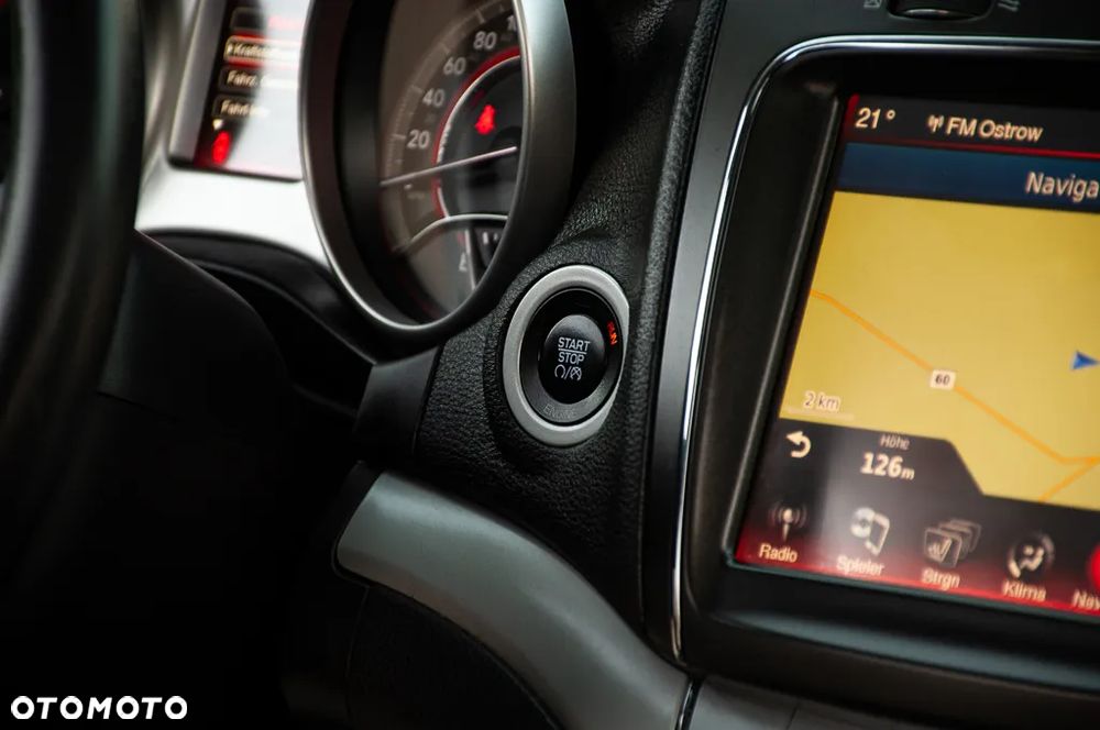 Fiat Freemont 2.0 Multijet 16V DPF Automatik Allrad Black Code - 30