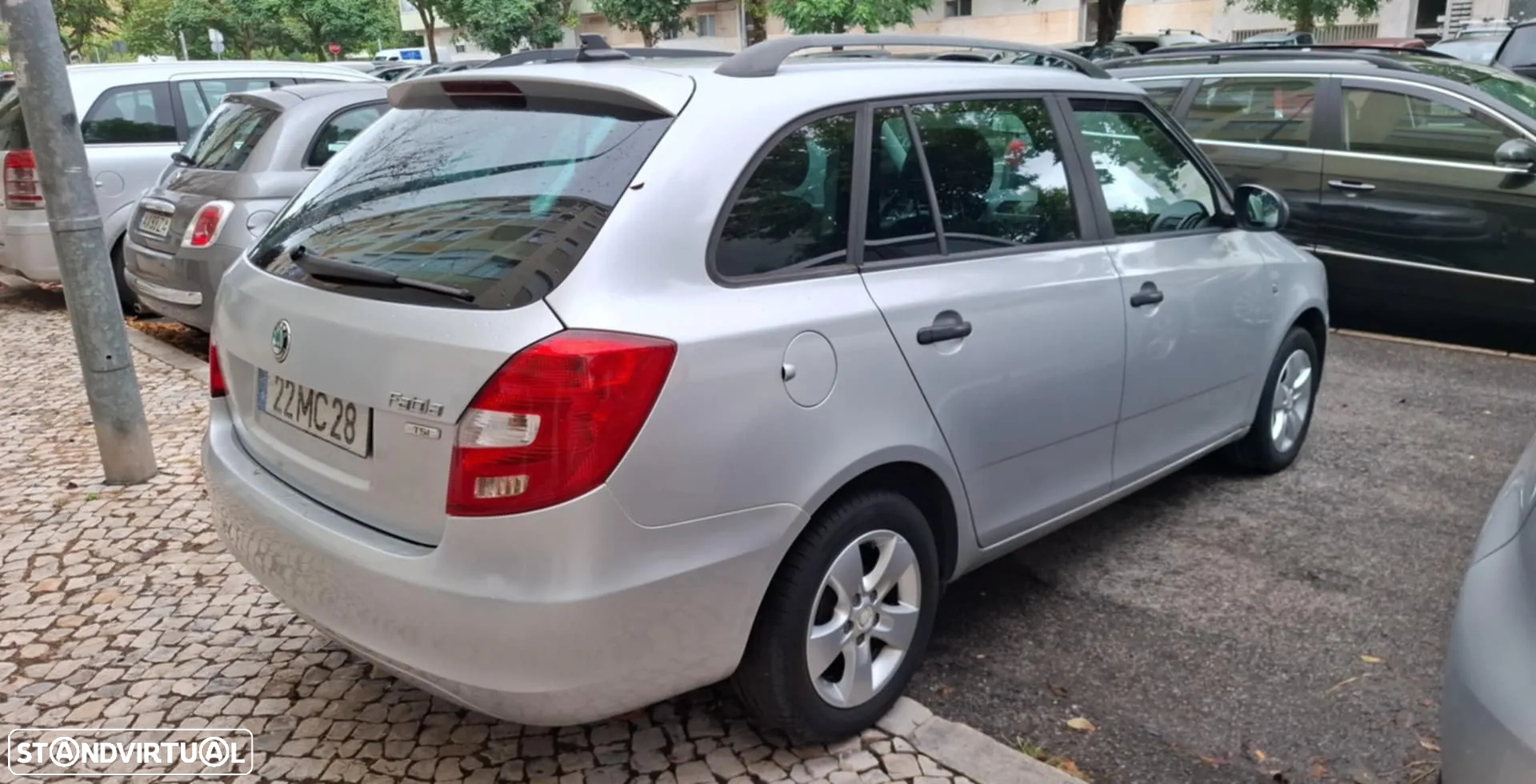 Skoda Fabia Break 1.2 TSi Family - 6