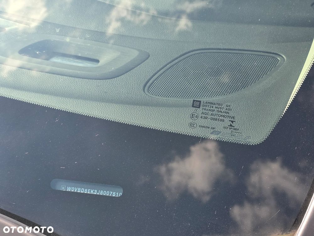 Opel Astra 1.6 CDTI Start/Stop Active - 20