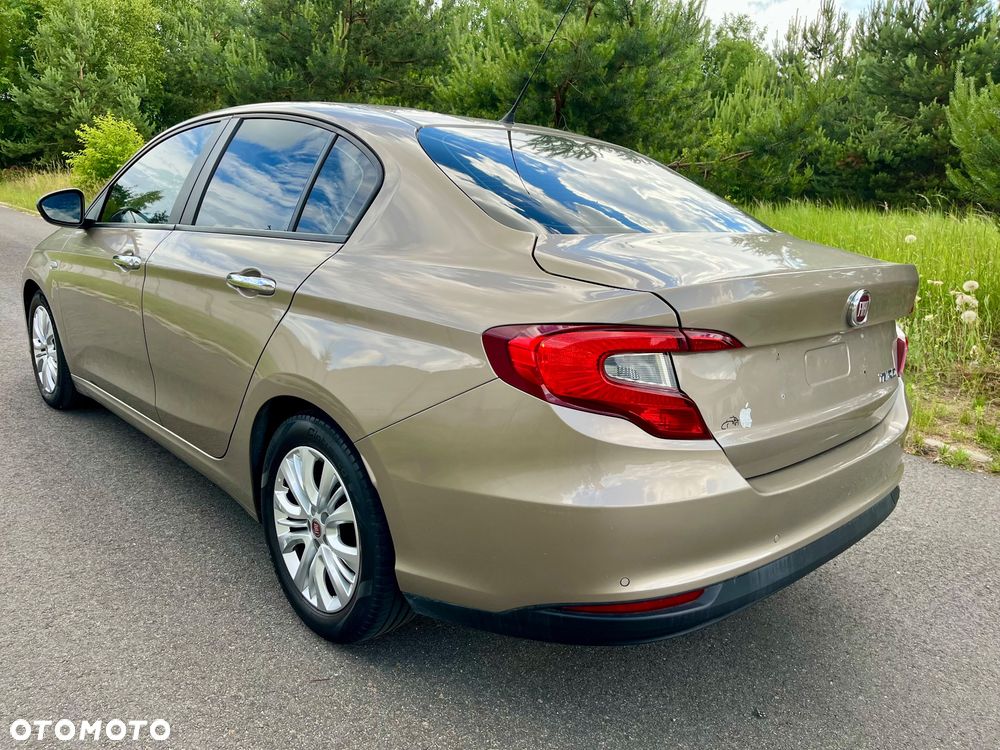 Fiat Tipo 1.3 MultiJet Lounge - 3