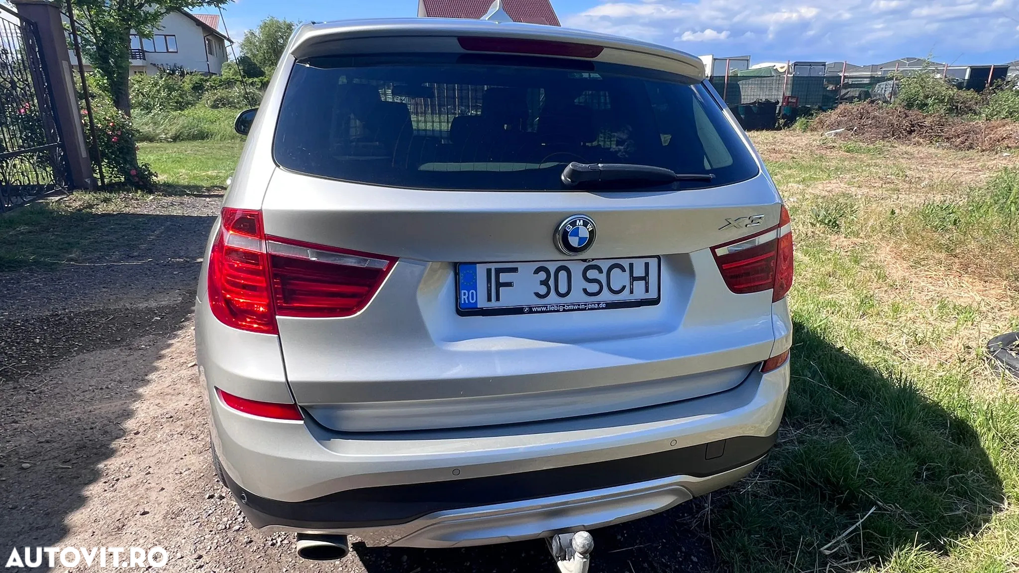 BMW X3 xDrive20d Aut. xLine - 12