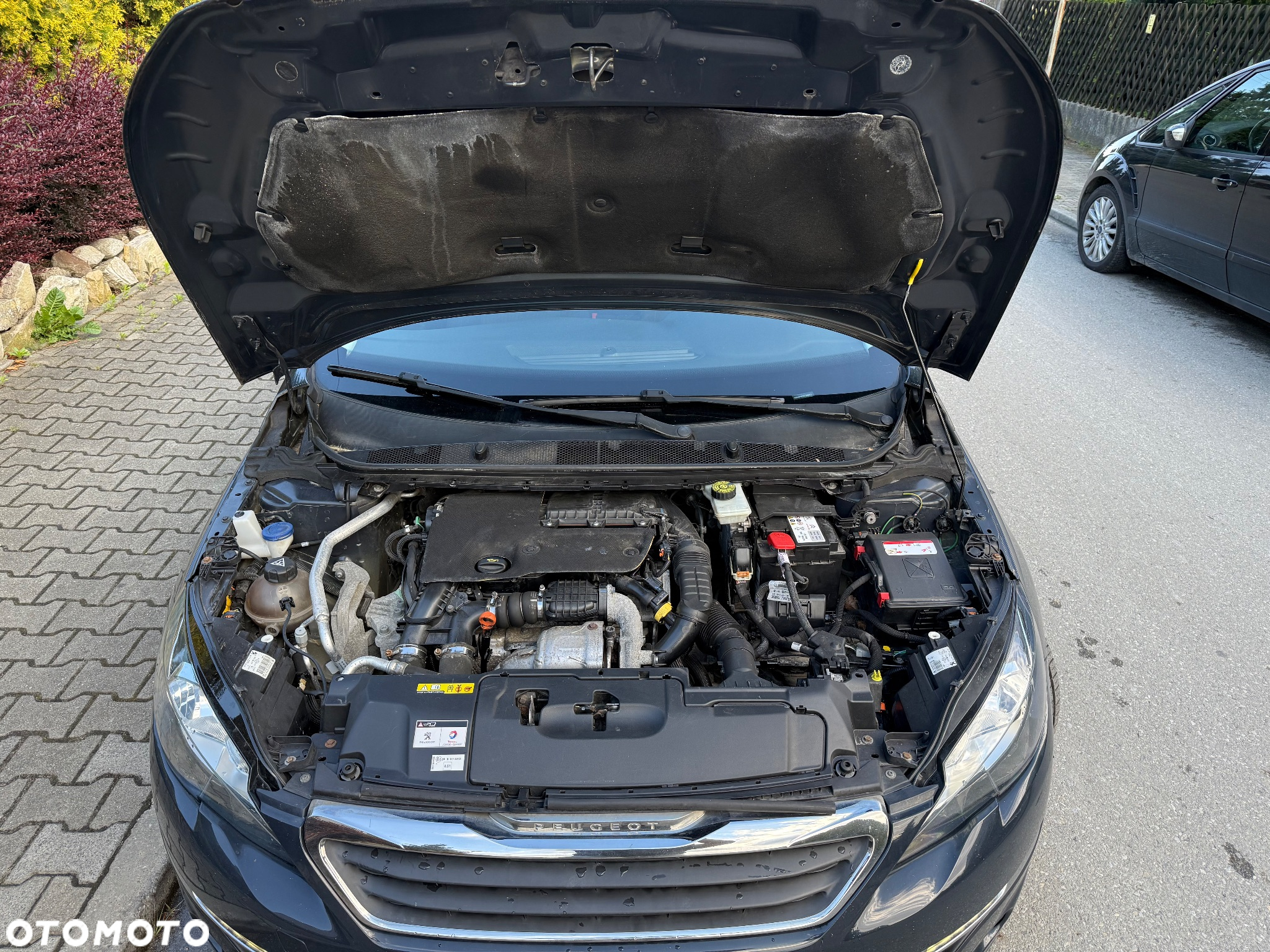 Peugeot 308 SW 1.6 BlueHDi Active S&S - 26