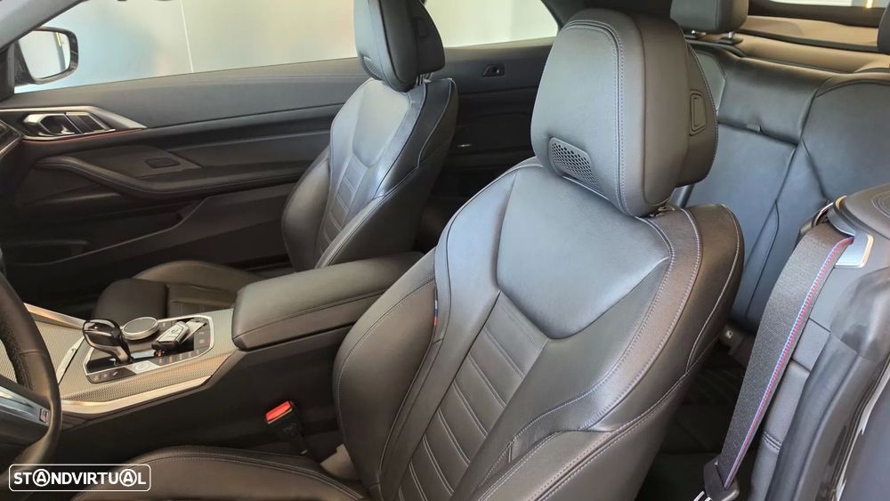 BMW 420 d Pack Desportivo M Auto - 39