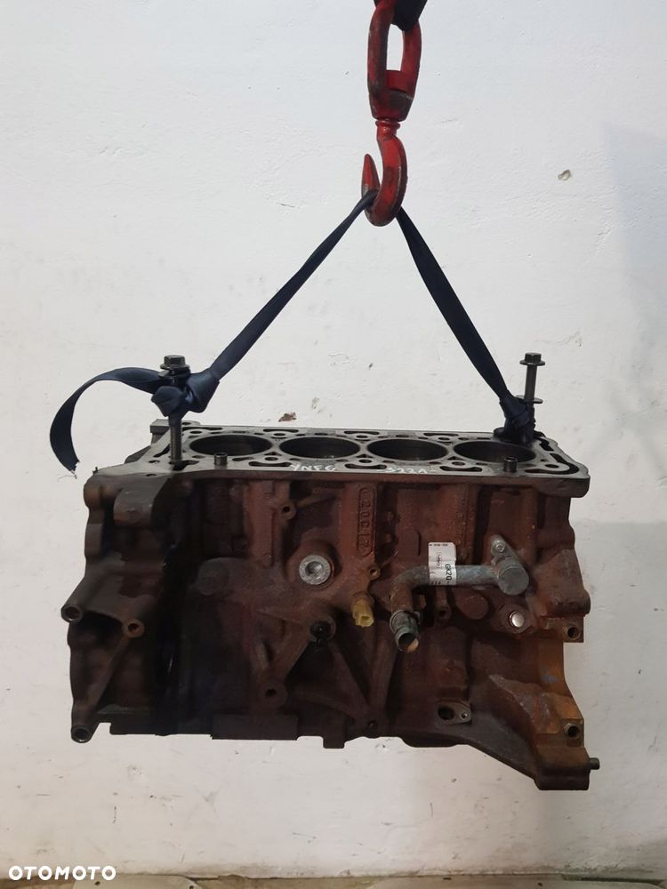 blok dół silnika 2.0 tdci ynf6 ford transit custom - 2