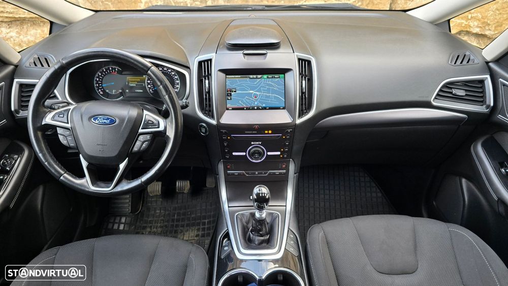 Ford S-Max 2.0 TDCi Titanium - 10