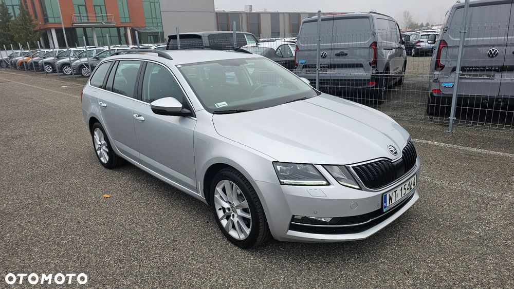 Skoda Octavia 1.5 TSI ACT Style - 2