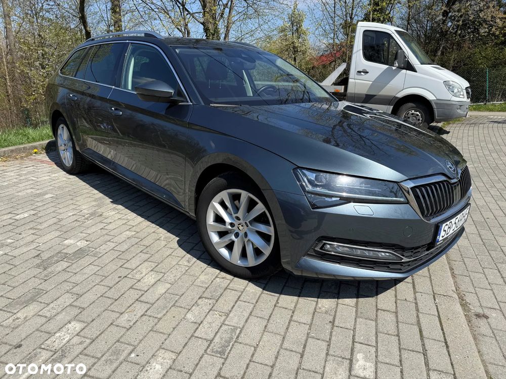 Skoda Superb 2.0 TDI SCR 4x4 Style DSG - 3