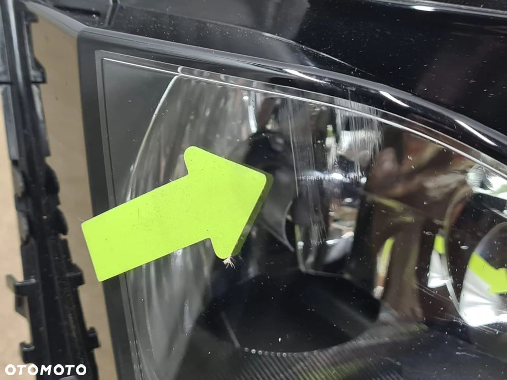 Vw golf sportsvan lift 510.941.661.E lampa przeciwmgielna, halogen lewy - 2