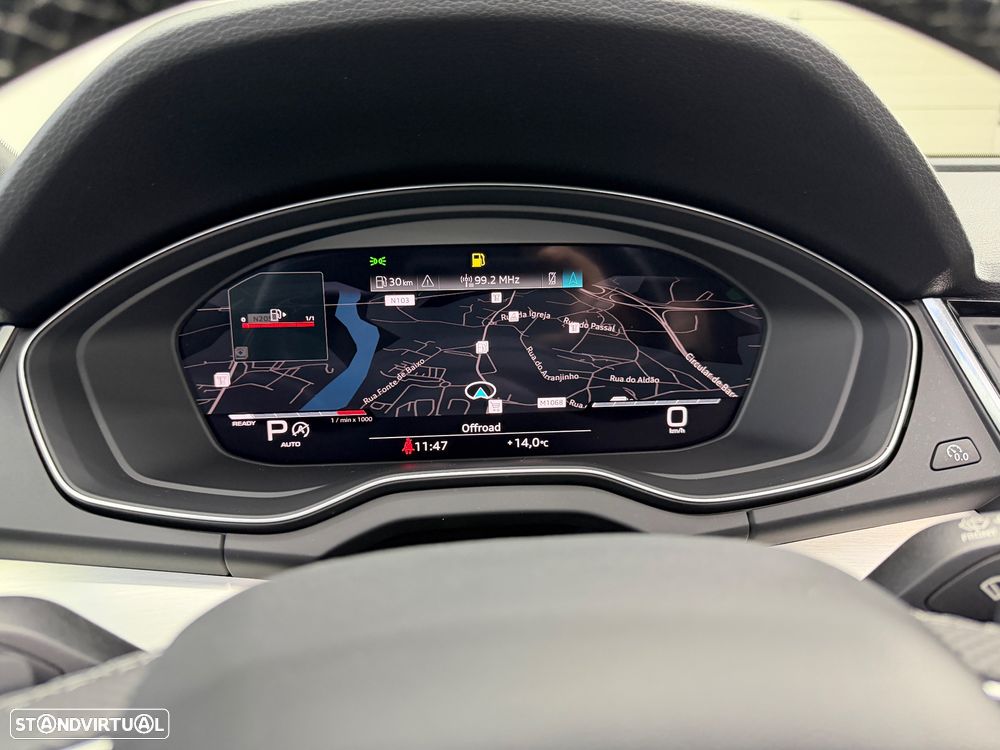 Audi Q5 35 TDI S tronic S line - 32