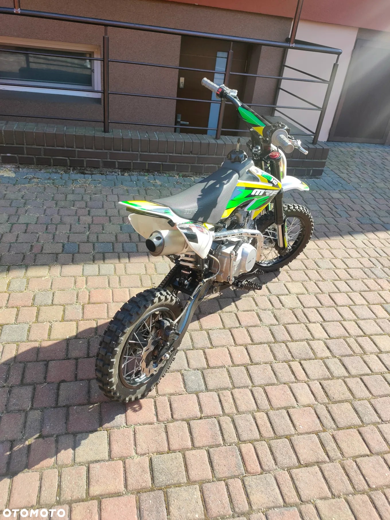 Pit Bike IMR Corse