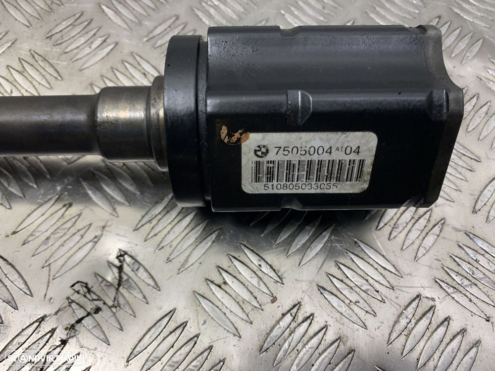Transmissão Dto Frente BMW X5 (E53) 3.0 d REF. 7505004 MOTOR M57 306D3 - 1