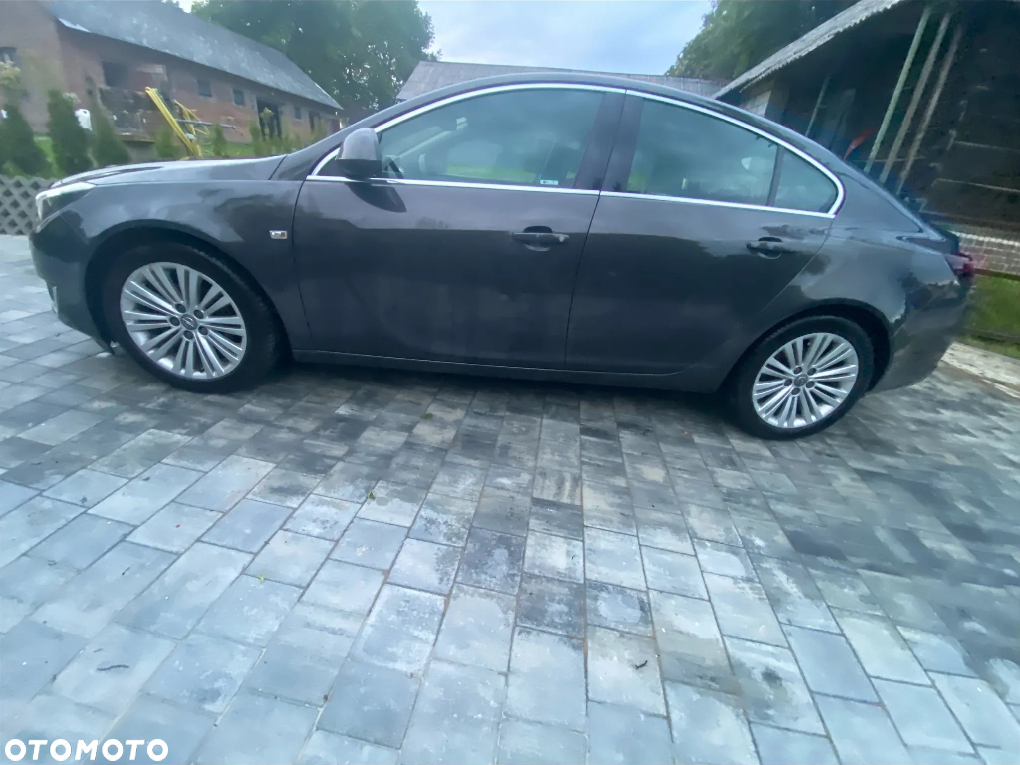 Opel Insignia 2.0 CDTI Cosmo S&S - 19