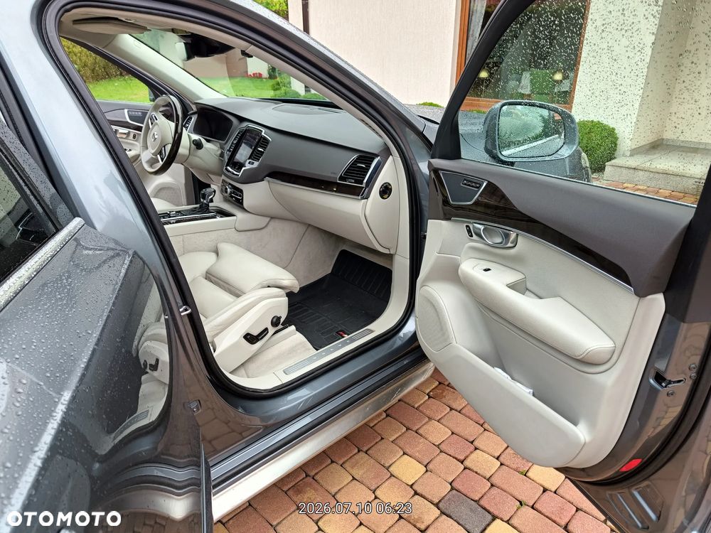 Volvo XC 90 T6 AWD Momentum 7os - 15