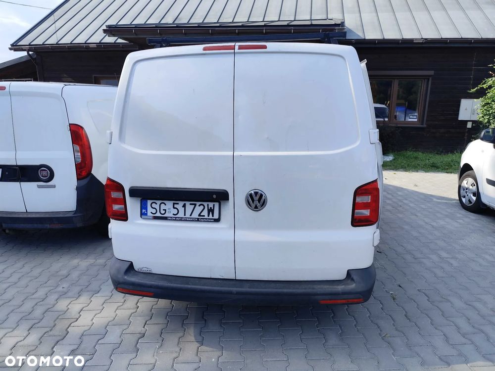Volkswagen Transporter L2H2 - 9