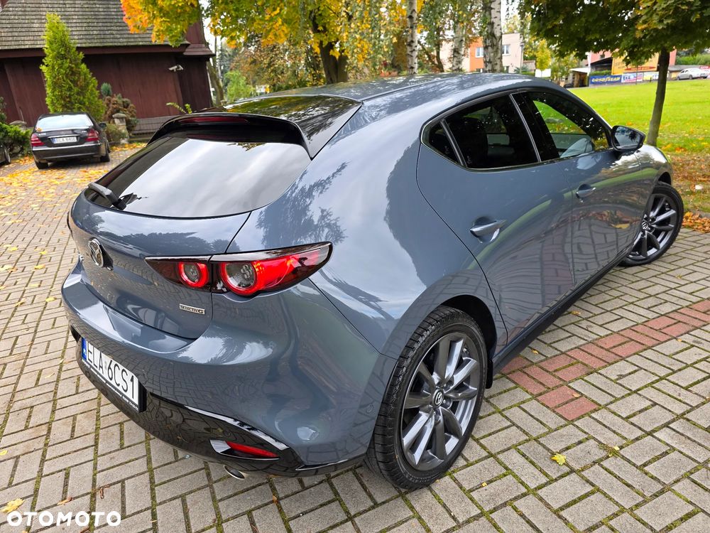 Mazda 3 e-SKYACTIV-G 2.0 M HYBRID SELECTION - 7