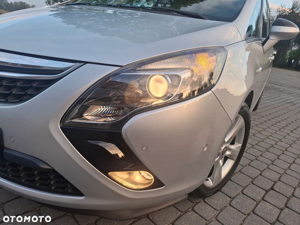 Opel Zafira 1.4 T Enjoy EcoFLEX S&S - 21