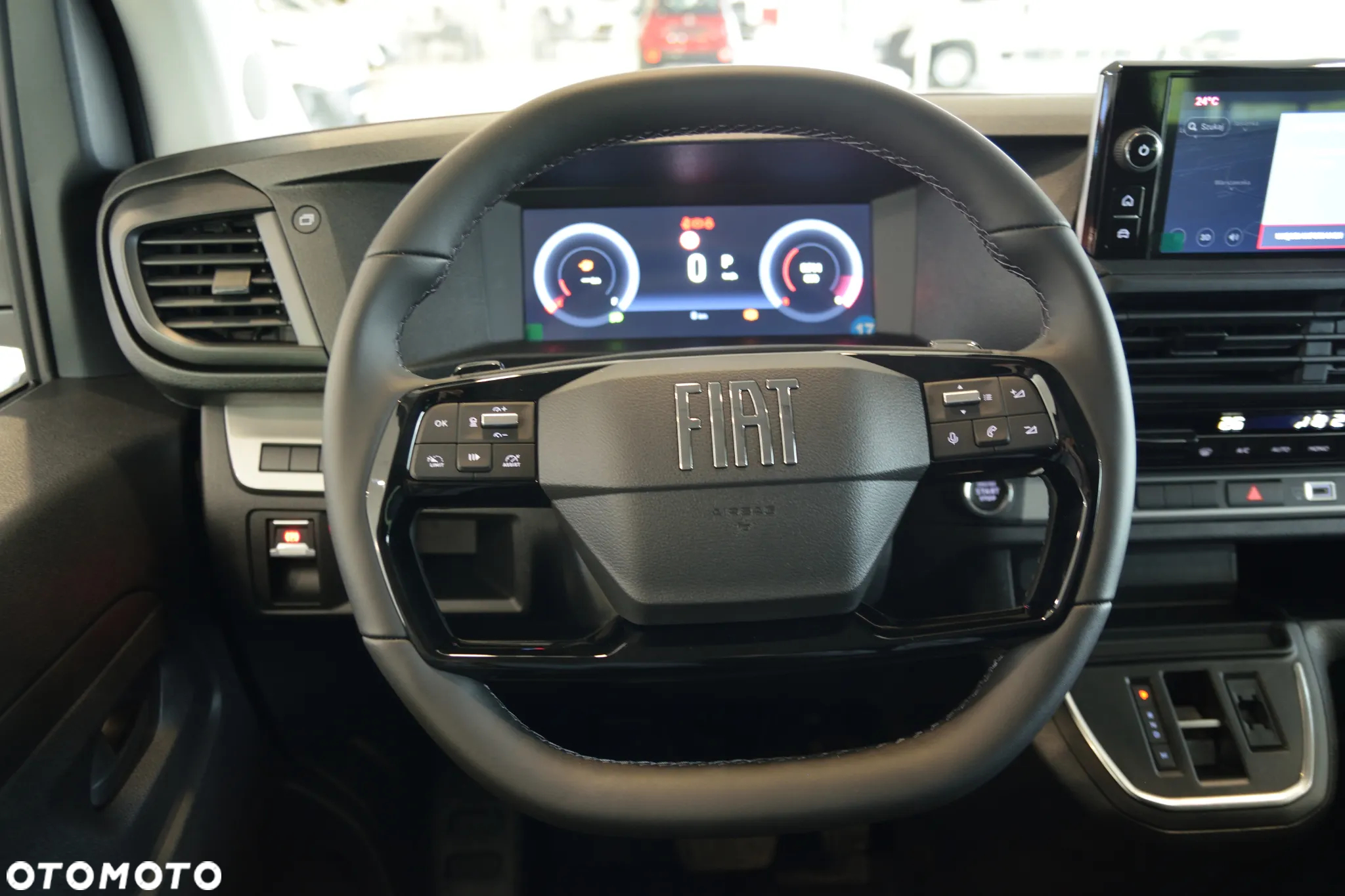 Fiat Scudo Furgon Brygadowy MAXI 2.0 MJ 177 KM S&S EAT8 - 10
