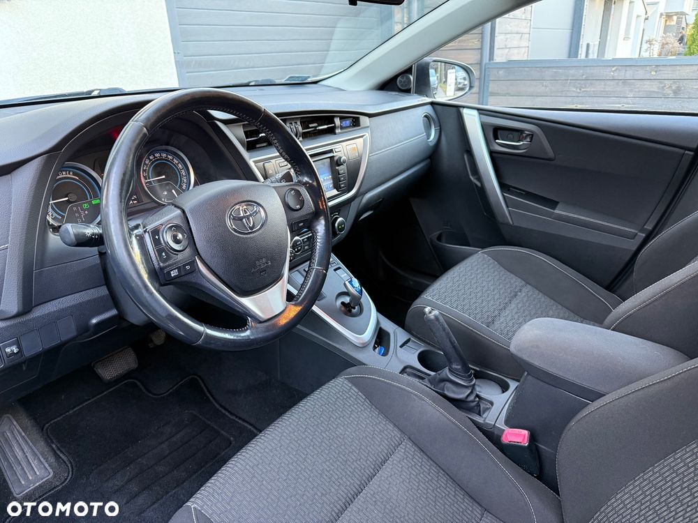 Toyota Auris 1.8 HSD Luna - 18