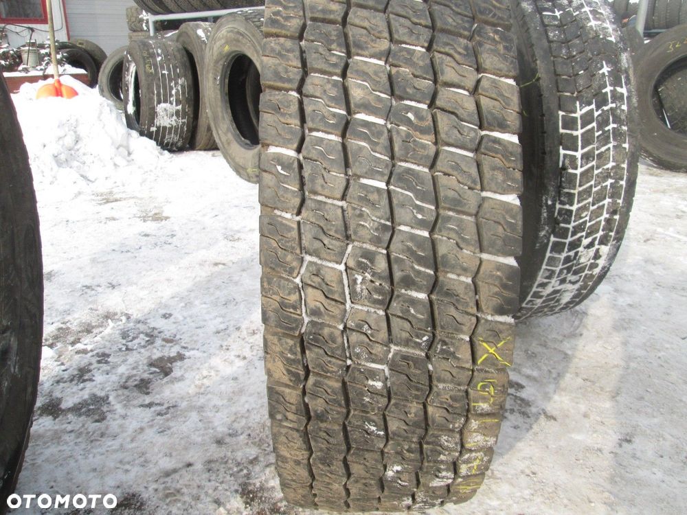 Opona ciężarowa 295/80R22.5 Aeolus HN364. Opony ciężarowe - 2