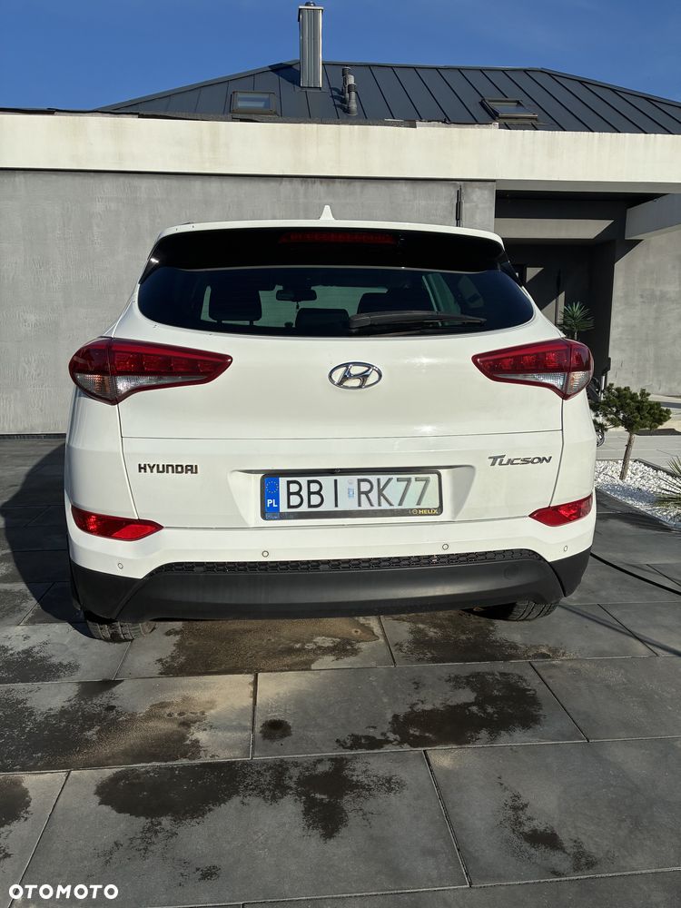 Hyundai Tucson - 3