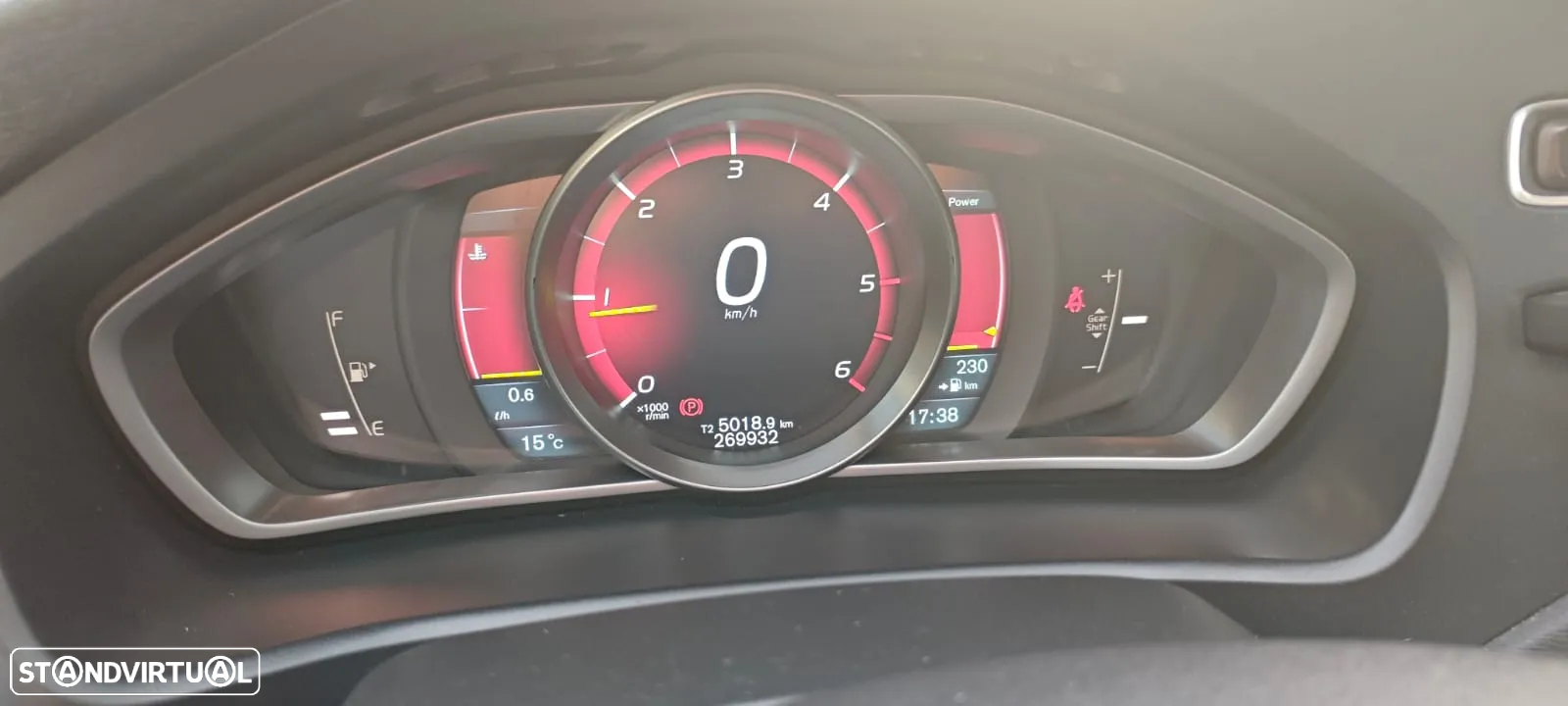 Volvo V40 1.6 D2 Kinetic - 13