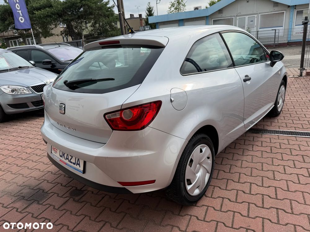 Seat Ibiza SC 1.2 12V Reference Viva - 7