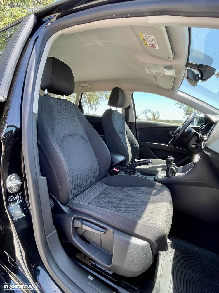 SEAT Leon ST 1.6 TDI Style Ecomotive - 12