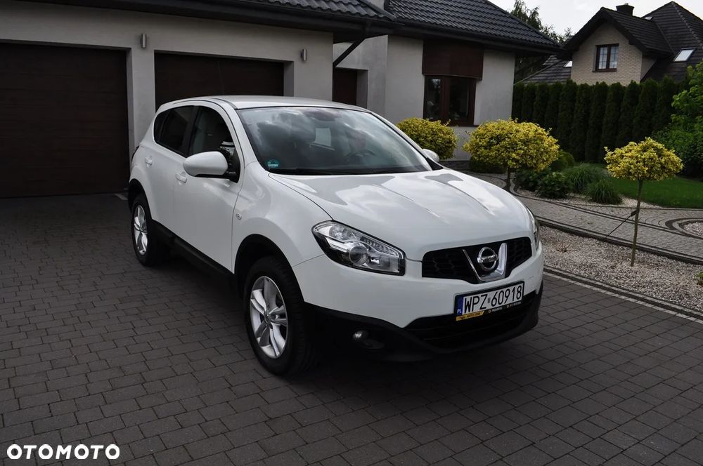 Nissan Qashqai 2.0 acenta - 14