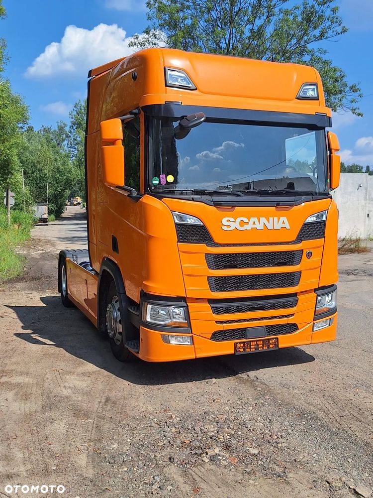 Scania R450 - 2