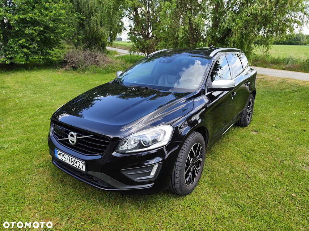 Volvo XC 60 - 1