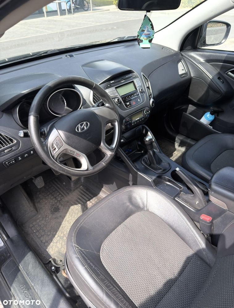 Hyundai ix35 2.0 Style - 10