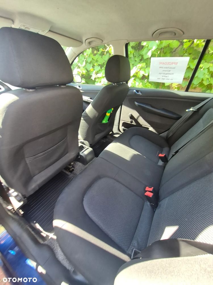 Skoda Fabia 1.4 16V Elegance - 5