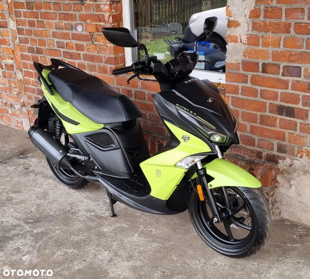 Kymco Super 8 - 1