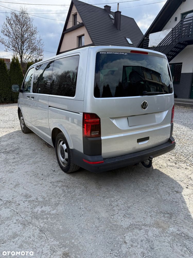 Volkswagen Transporter - 3
