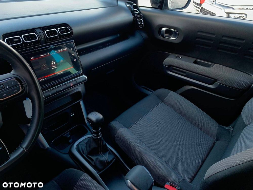 Citroën C3 Aircross 1.2 PureTech GPF Shine S&S - 15