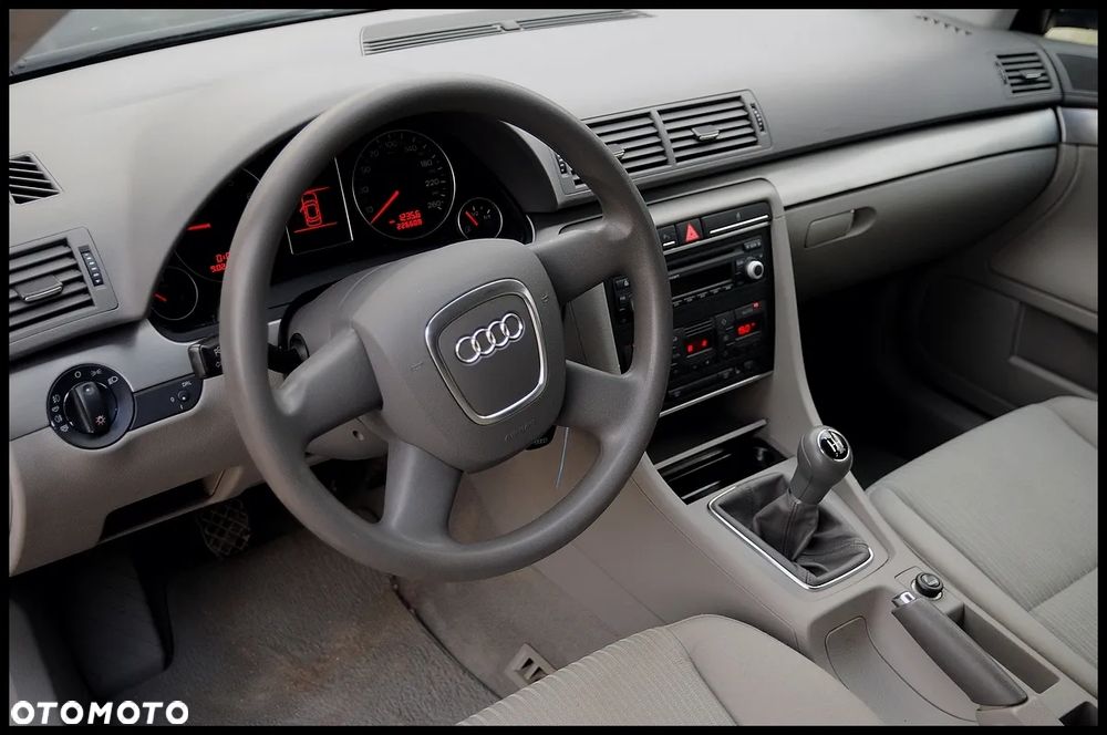Audi A4 Avant - 5