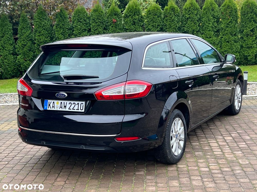 Ford Mondeo - 12