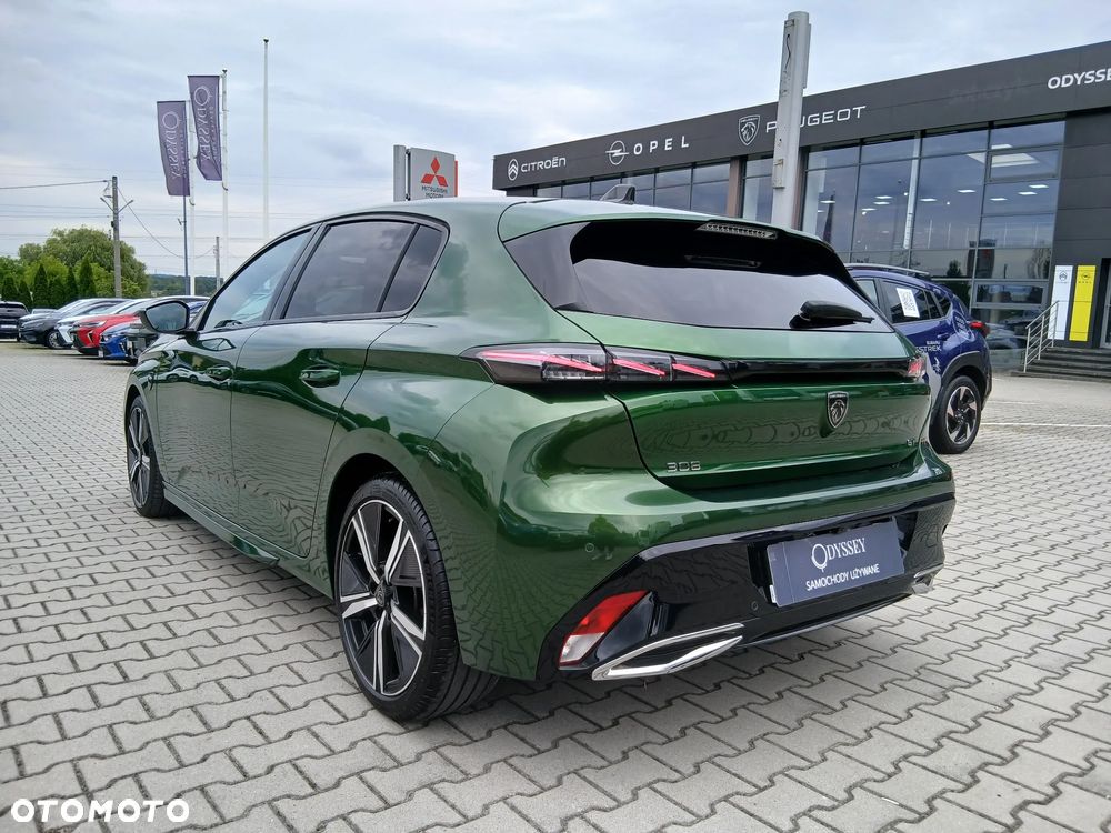 Peugeot 308 1.2 PureTech GT S&S EAT8 - 3