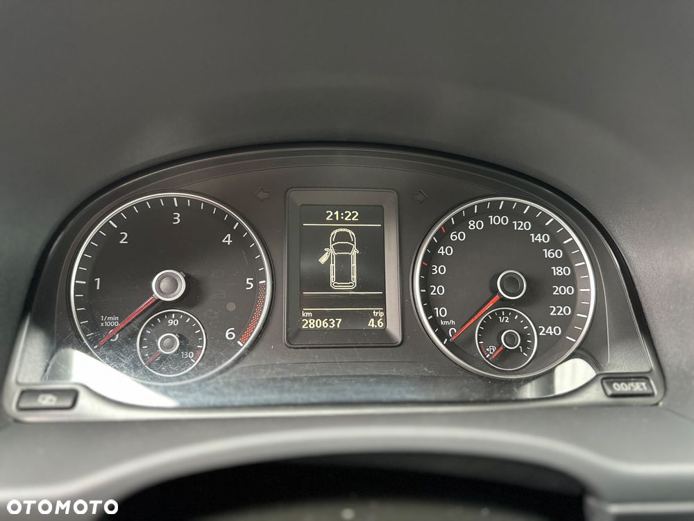 Volkswagen Caddy 2.0 (5-Si.) Trendline - 14