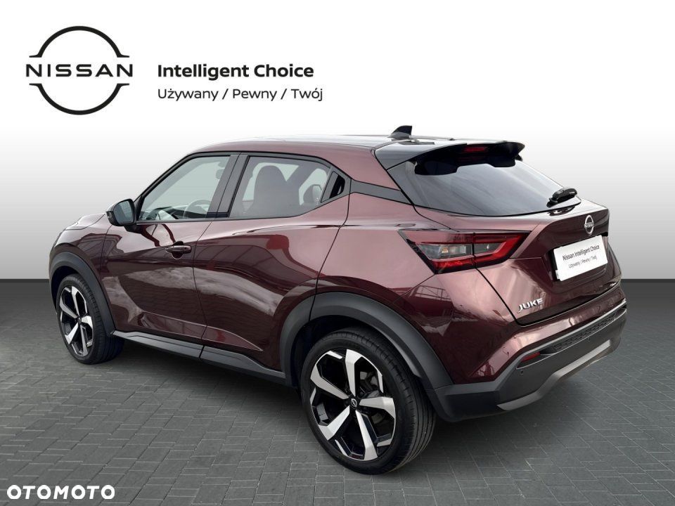 Nissan Juke - 5