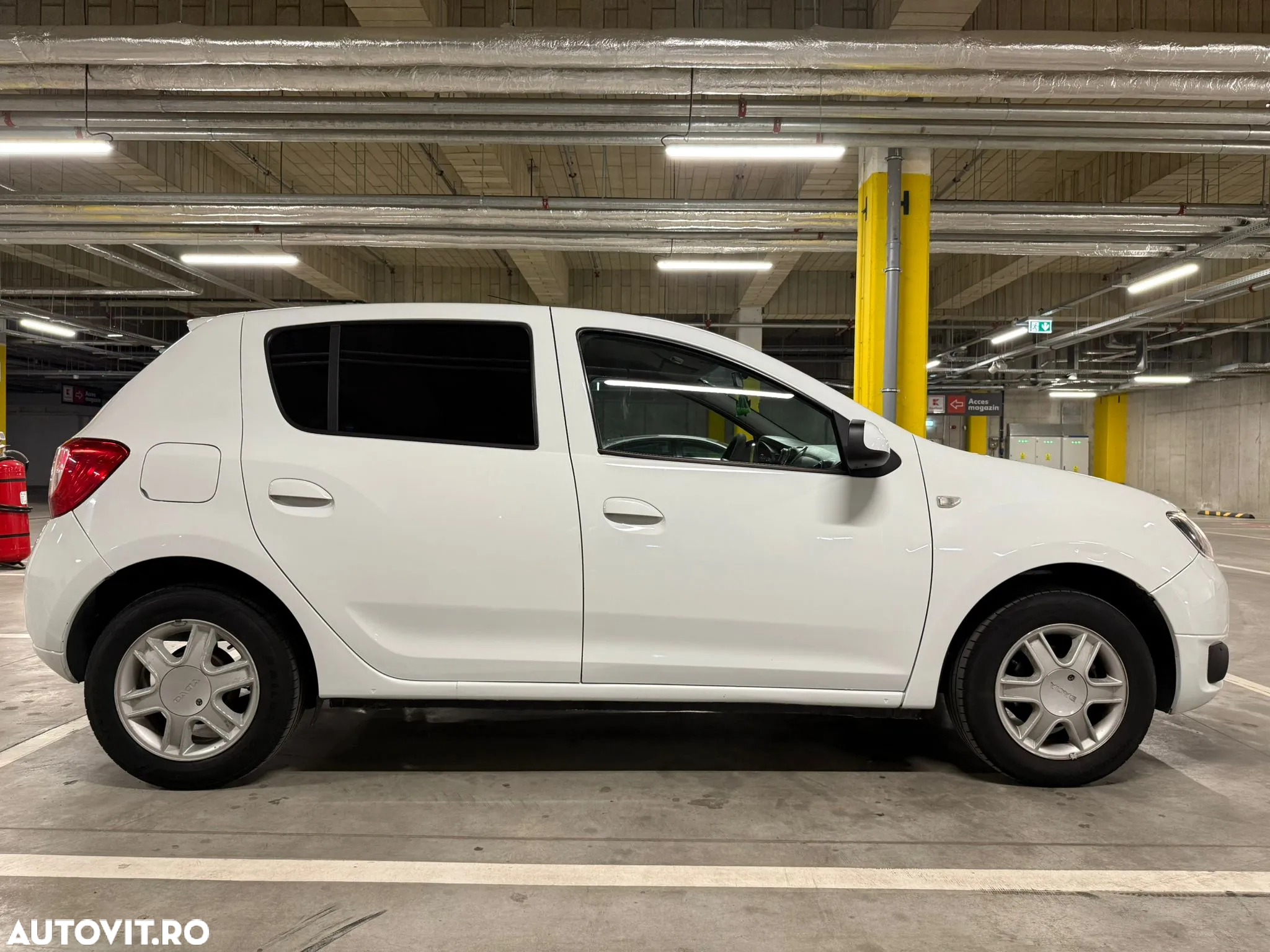 Dacia Sandero 1.2 Ambiance - 6