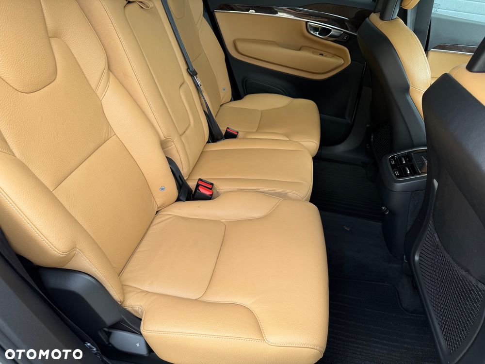 Volvo XC 90 T6 AWD Inscription - 13