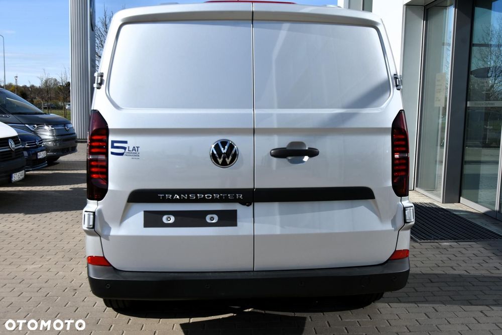 Volkswagen Transporter - 6
