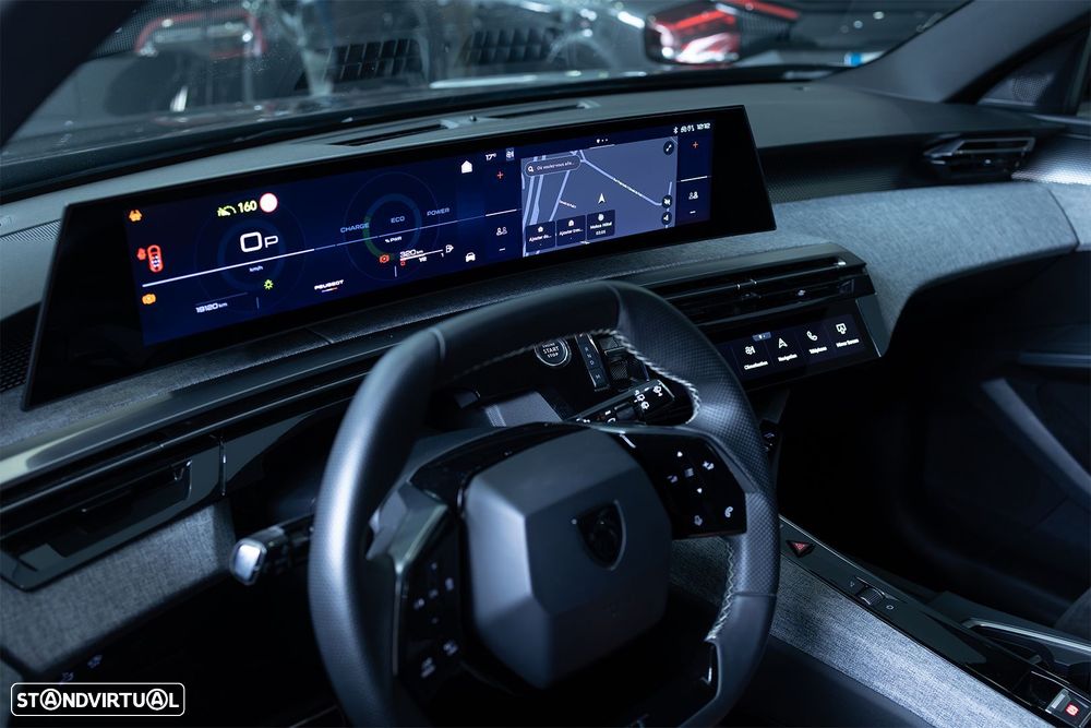 Peugeot 5008 1.6 Plug-in Hybrid GT e-DCS7 - 7